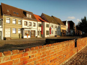 Modern Apartment with Terrace in Wismar